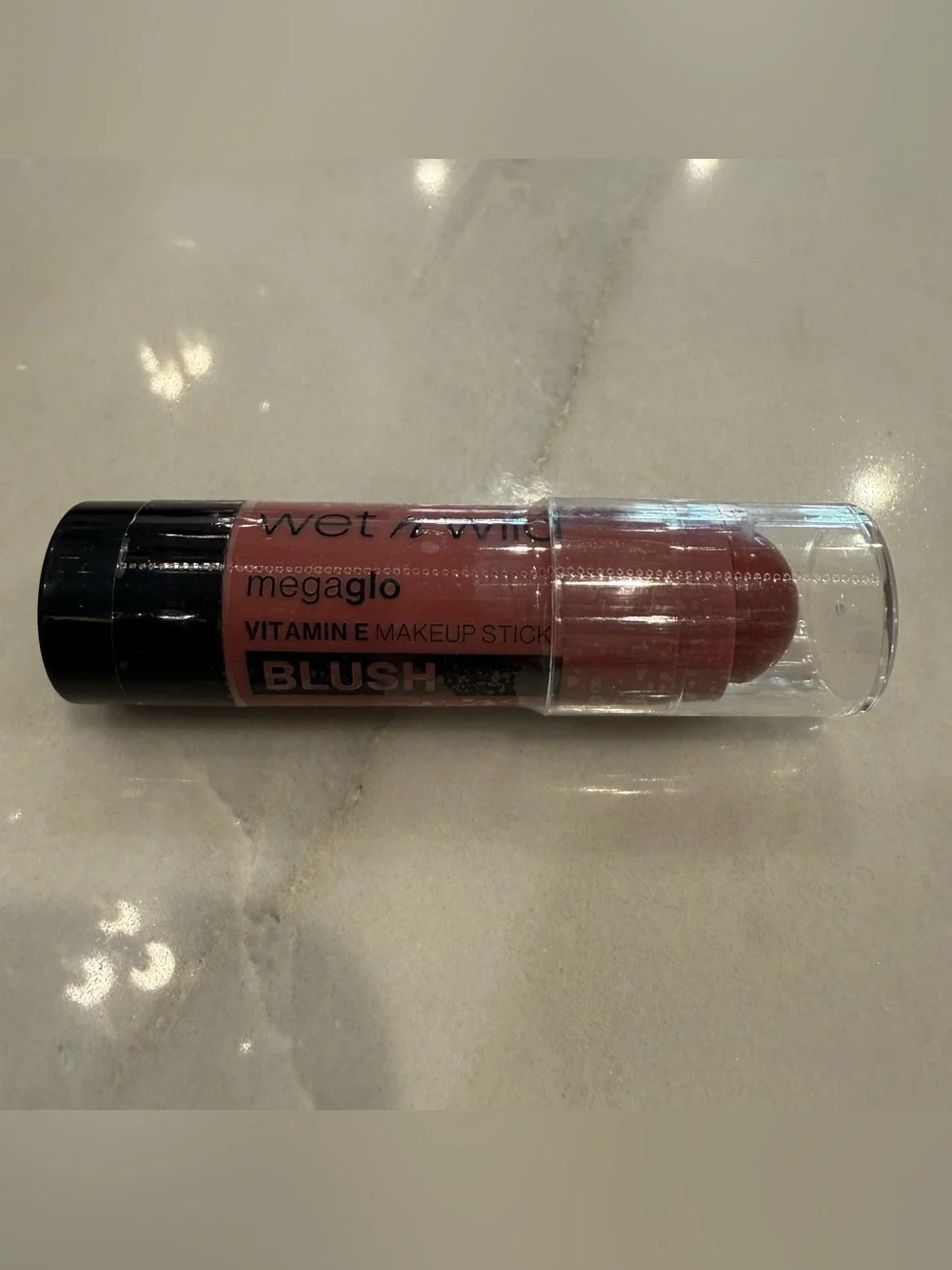 NEW⛱️wet n wild - MegaGlo Vitamin E Makeup Stick Blush – Say It Ain’t Rose